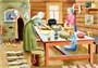 Школа Семи Гномов 0-1 год. Полный годовой курс (12 книг с картонной вкладкой). 9785870000000
