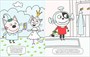 Три кота. Водные раскраски. Набор из 4 книг 9786032000000