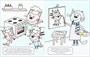 Три кота. Водные раскраски. Набор из 4 книг 9786032000000