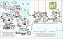Три кота. Водные раскраски. Наш день 9786033000000