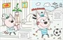 Три кота. Водные раскраски. Наша семья 9786034000000