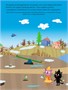 Три кота. Развивающие наклейки. Набор из 8 книг 9786038000000