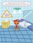 Три кота. Развивающие наклейки. Набор из 8 книг 9786038000000