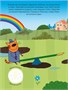 Три кота. Развивающие наклейки. Набор из 8 книг 9786038000000