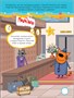 Три кота. Развивающие наклейки. В отеле (Три кота и Море приключений) 9786040000000
