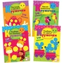 Кружочки. Набор из 4 книг 9786096000000