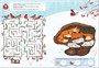 Лесные животные. Зима 9786198000000