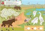 Лесные животные. Осень 9786200000000