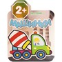 Машинки (2+). Раскраски. Набор из 4 книг 9786231000000