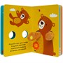 Книжки-обнимашки. Медвежонок 9786391000000