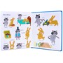 Слова в картинках. Книга антонимов 9786445000000