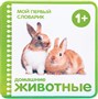 Мой первый словарик. Домашние животные (EVA) New 9786484000000