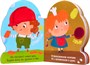 Профессии (книги большого формата с вырубкой). Полезные профессии 9786554000000