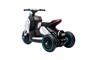 Детский электромобиль скутер трицикл BMW Concept Link Style 6V 2WD - HL700-3-WHITE HL700-3-WHITE