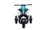 Детский электромобиль скутер трицикл BMW Concept Link Style 6V 2WD - HL700-3-WHITE HL700-3-WHITE