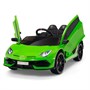 Детский электромобиль Lamborghini SVJ (зеленый, 12V) - HL328 HL328-GREEN