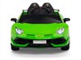 Детский электромобиль Lamborghini SVJ (зеленый, 12V) - HL328 HL328-GREEN