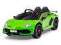 Детский электромобиль Lamborghini SVJ (зеленый, 12V) - HL328 HL328-GREEN