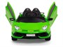 Детский электромобиль Lamborghini SVJ (зеленый, 12V) - HL328 HL328-GREEN