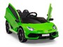 Детский электромобиль Lamborghini SVJ (зеленый, 12V) - HL328 HL328-GREEN