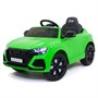 Детский электромобиль Audi RS Q8 6V 2WD - HL518-GREEN HL518-GREEN-6V