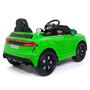 Детский электромобиль Audi RS Q8 6V 2WD - HL518-GREEN HL518-GREEN-6V