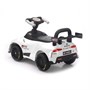 Электромобиль каталка Toyota GR SUPRA GT4 (6V, EVA, пульт) - SMT-519-WHITE SMT-519-WHITE