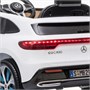 Детский электромобиль Mercedes EQC 400 6V 2WD - HL378-WHITE HL378-WHITE-6V
