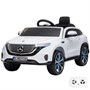 Детский электромобиль Mercedes EQC 400 6V 2WD - HL378-WHITE HL378-WHITE-6V