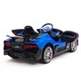 Детский электромобиль Bugatti Divo (синий, 12V) - HL338 HL338-BLUE