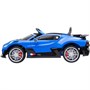Детский электромобиль Bugatti Divo (синий, 12V) - HL338 HL338-BLUE