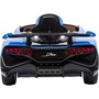 Детский электромобиль Bugatti Divo (синий, 12V) - HL338 HL338-BLUE
