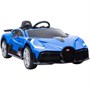 Детский электромобиль Bugatti Divo (синий, 12V) - HL338 HL338-BLUE