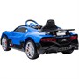 Детский электромобиль Bugatti Divo (синий, 12V) - HL338 HL338-BLUE