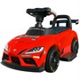 Электромобиль каталка Toyota GR SUPRA GT4 (6V, EVA, пульт) - SMT-519-RED SMT-519-RED