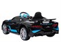 Детский электромобиль Bugatti Divo (черный, 12V) - HL338 HL338-BLACK