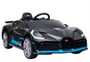 Детский электромобиль Bugatti Divo (черный, 12V) - HL338 HL338-BLACK