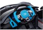 Детский электромобиль Bugatti Divo (черный, 12V) - HL338 HL338-BLACK