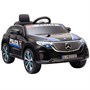 Детский электромобиль Mercedes Police EQC 400 12V 2WD - HL378-BLACK HL378-BLACK-PAINT-POLICE