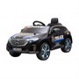Детский электромобиль Mercedes Police EQC 400 12V 2WD - HL378-BLACK HL378-BLACK-PAINT-POLICE