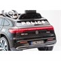 Детский электромобиль Mercedes Police EQC 400 12V 2WD - HL378-BLACK HL378-BLACK-PAINT-POLICE