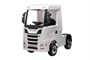 Детский электромобиль фура Scania 500R 4WD 12V - HL698-LUX-WHITE HL698-LUX-WHITE