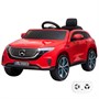 Детский электромобиль Mercedes EQC 400 6V 2WD - HL378-RED HL378-RED-6V