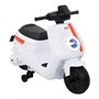 Детский электромотоцикл скутер с пультом управления NIU MQi+ Sport 12V - AHL012-WHITE AHL012-WHITE