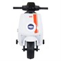 Детский электромотоцикл скутер с пультом управления NIU MQi+ Sport 12V - AHL012-WHITE AHL012-WHITE