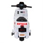 Детский электромотоцикл скутер с пультом управления NIU MQi+ Sport 12V - AHL012-WHITE AHL012-WHITE