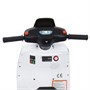 Детский электромотоцикл скутер с пультом управления NIU MQi+ Sport 12V - AHL012-WHITE AHL012-WHITE