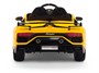 Детский электромобиль Lamborghini SVJ (желтый, 12V) - HL328 HL328-YELLOW