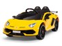 Детский электромобиль Lamborghini SVJ (желтый, 12V) - HL328 HL328-YELLOW