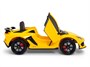 Детский электромобиль Lamborghini SVJ (желтый, 12V) - HL328 HL328-YELLOW
